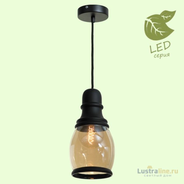 Подвесной светильник Lussole Loft Tonawanda GRLSP-9690