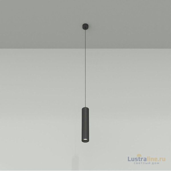 Подвесной светильник Maytoni Technical Focus P075PL-01B Подвесной светильник Maytoni Technical Focus P075PL-01B