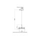 Подвесной светильник Crystal Lux MYSELF SP10W LED