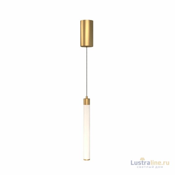 Подвесной светодиодный светильник Maytoni Technical Ray P022PL-L10MG3K