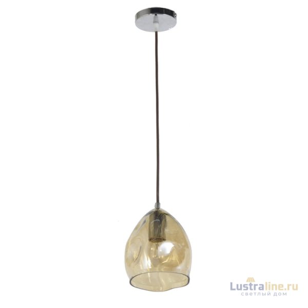 Подвесной светильник Arti Lampadari Olio E 1.3.P1 BR