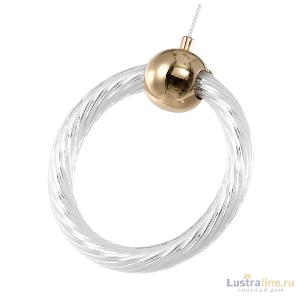 Подвесной светильник Zortes Auralia ZRS.57790.17