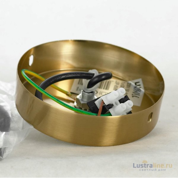 Подвесной светильник Lussole Cleburne LSP-8588