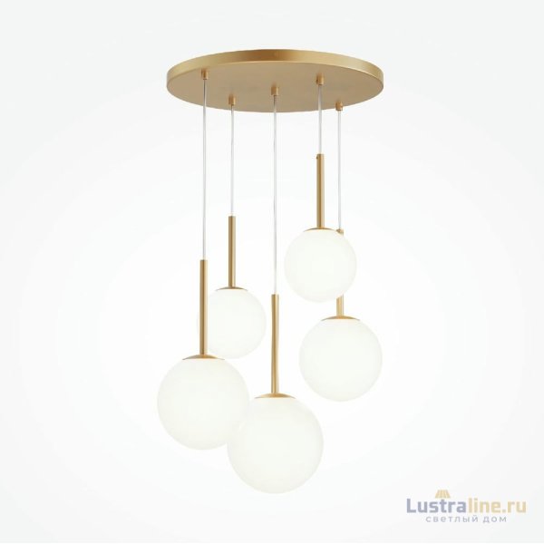 Подвесной светильник Maytoni Basic form MOD321PL-05G1