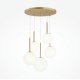 Подвесной светильник Maytoni Basic form MOD321PL-05G1