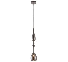 Подвесной светильник Crystal Lux Lux New SP1 C Smoke
