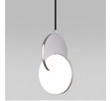 Подвесной светильник Eurosvet Lang 50225/1 LED хром a057335
