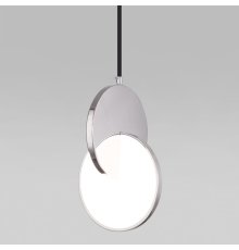 Подвесной светильник Eurosvet Lang 50225/1 LED хром a057335