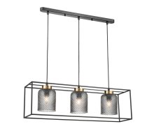 Подвесной светильник Vele Luce Morrison VL5472P03 Подвесной светильник Vele Luce Morrison VL5472P03