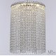 Подвесной светильник Arte Perfetto Luce Sicilia SH01.25.A.LED-DIM.Ni