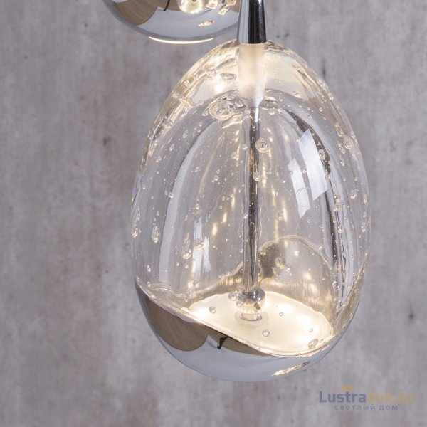 Подвесной светильник DeLight Collection Terrene MD13003023-5B chrome