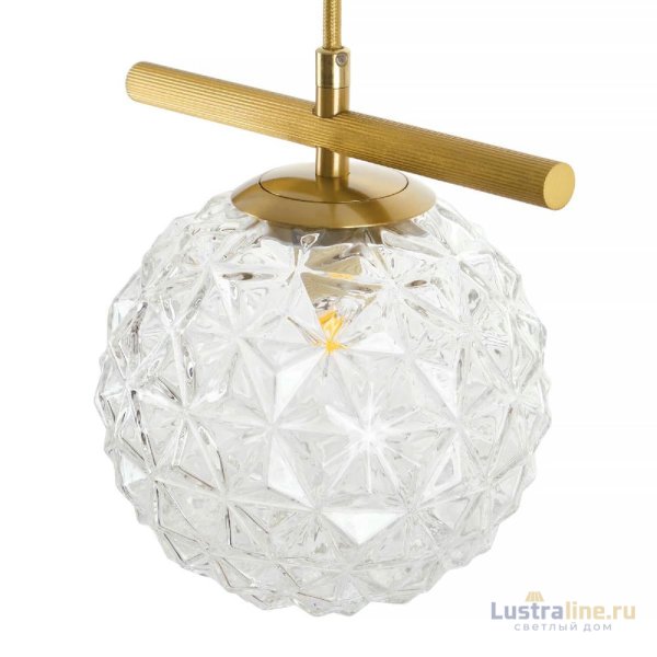 Подвесной светильник Myfar Francis MR2075-1P