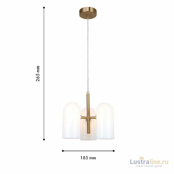 Подвесной светильник F-Promo Barfila 4619-3P Подвесной светильник F-Promo Barfila 4619-3P