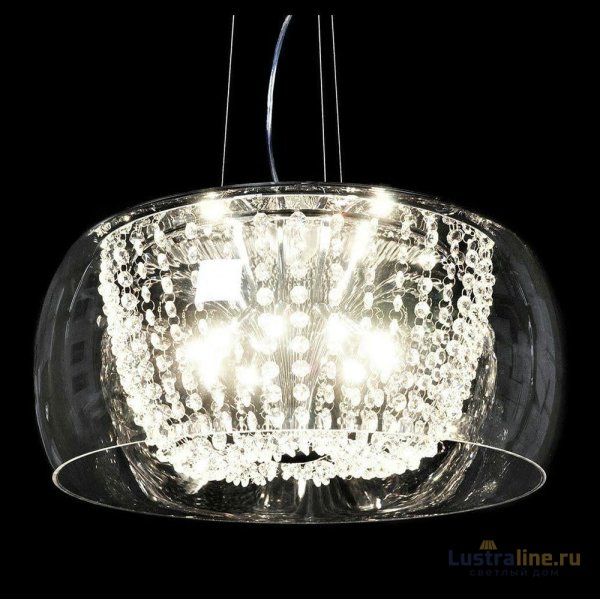 Подвесной светильник Lumina Deco Disposa LDP 7018-400 PR Подвесной светильник Lumina Deco Disposa LDP 7018-400 PR