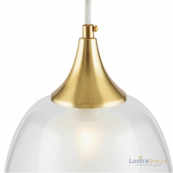 Подвесной светильник Maytoni Aura MOD016PL-01BS Подвесной светильник Maytoni Aura MOD016PL-01BS