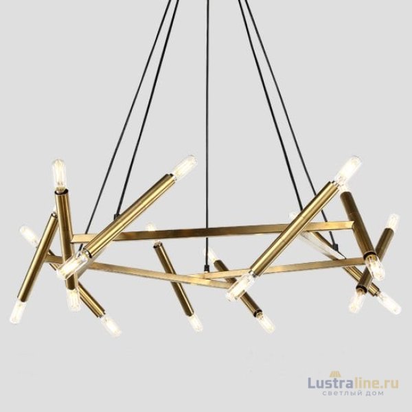Подвесной светильник ImperiumLoft Jonathan Browning 123487-22 Подвесной светильник ImperiumLoft Jonathan Browning 123487-22