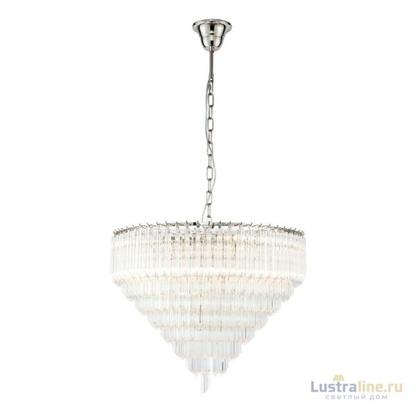 Подвесной светильник iLamp Manhattan 051D-6 Nickel