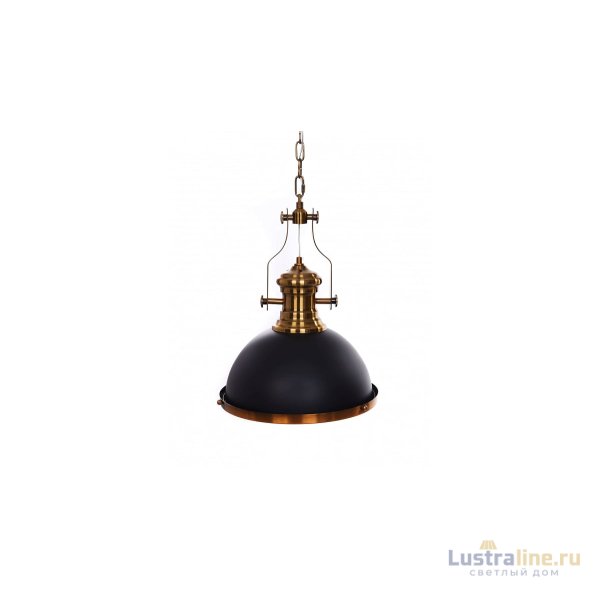 Подвесной светильник Lumina Deco Ettore LDP 710-300 BK+MD