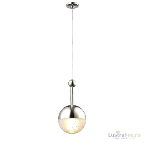 Подвесной светильник Crystal Lux TRUENA SP1 NICKEL