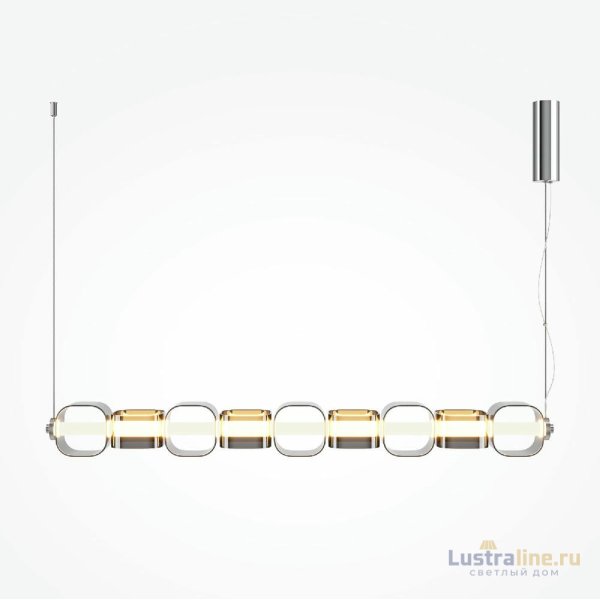 Подвесной светильник Maytoni Ritmo MOD381PL-L45CH3K Подвесной светильник Maytoni Ritmo MOD381PL-L45CH3K