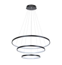 Подвесной светильник Arte Lamp Frodo A2197SP-3BK