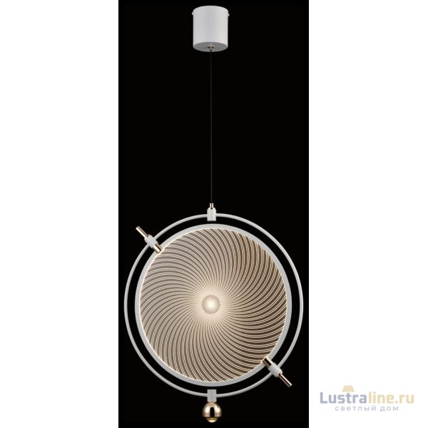 Подвесной светильник Wertmark Laura WE430.03.006