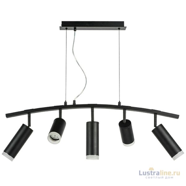 Подвесной светильник Lightstar Rullo LR7353728730 (571735+214437-2+214487-3+202430-5)