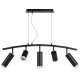 Подвесной светильник Lightstar Rullo LR7353728730 (571735+214437-2+214487-3+202430-5)