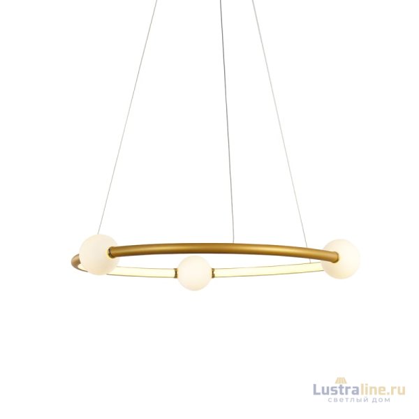 Подвесной светильник Delight Collection MD19001035 MD19001035-1A gold Подвесной светильник Delight Collection MD19001035 MD19001035-1A gold