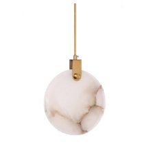 Подвесной светильник Delight Collection 10209 10209P/1 gold/white
