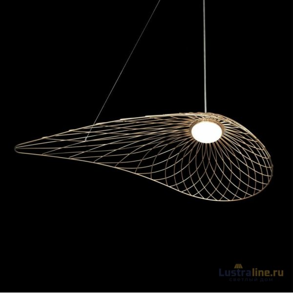 Подвесной светильник Loft IT Tressage 10127/760 Gold Подвесной светильник Loft IT Tressage 10127/760 Gold