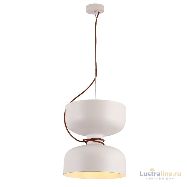 Подвесной светильник Crystal Lux UNO SP1.1 WHITE