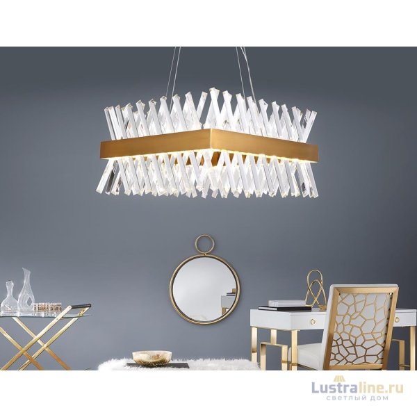 Подвесной светодиодный светильник Ambrella Light Traditional TR5318