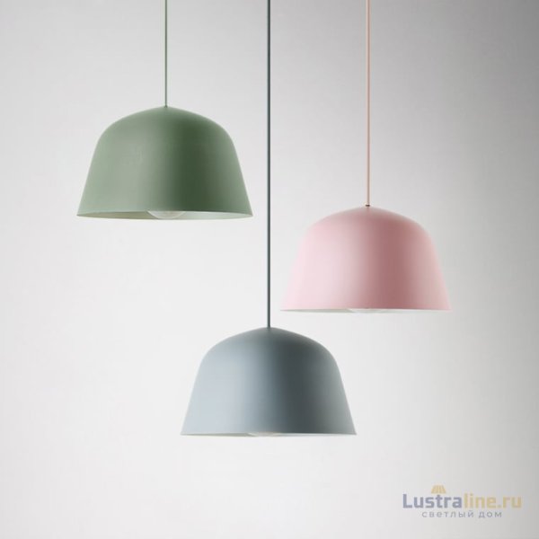 Подвесной светильник ImperiumLoft Ambit Pink 184487-26 Подвесной светильник ImperiumLoft Ambit Pink 184487-26