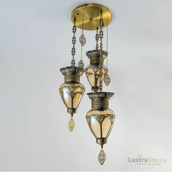 Подвесной светильник Citilux Каир CL419233