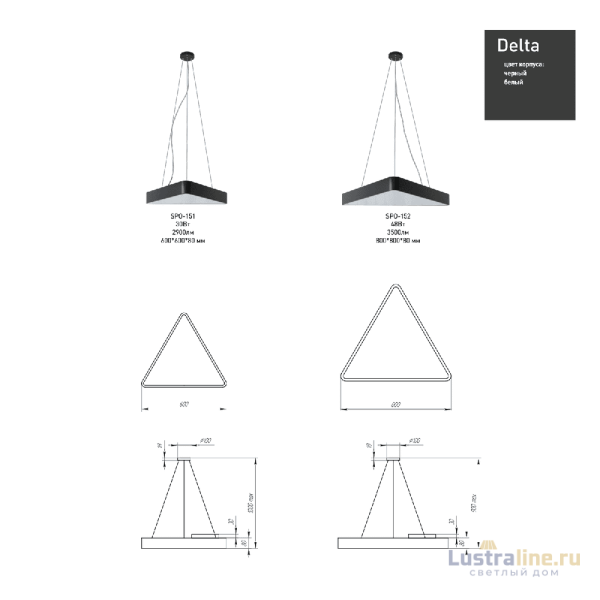 Подвесной светильник Эра Geometria SPO-151-B-40K-030 Б0050575 Подвесной светильник Эра Geometria SPO-151-B-40K-030 Б0050575