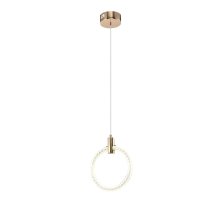 Подвесной светильник Zortes Ringer ZRS.57792.17