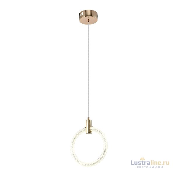 Подвесной светильник Zortes Ringer ZRS.57792.17