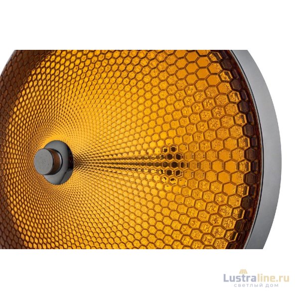 Подвесной светильник Lucia Tucci COIN 2890.R170.1 D310 OR