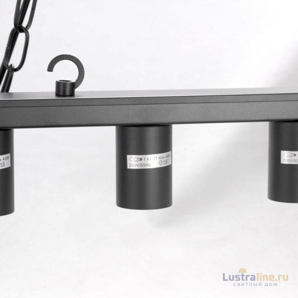 Подвесной светильник Lussole Loft Cornville GRLSP-8575