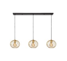 Подвесной светильник Lucide Danza 21428/03/02