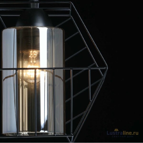 Подвесной светильник De Markt Соло 112012701 Подвесной светильник De Markt Соло 112012701