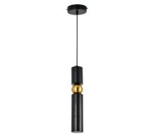 Подвесной светильник AM Group AM498 black + bronzing