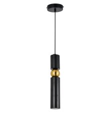 Подвесной светильник AM Group AM498 black + bronzing