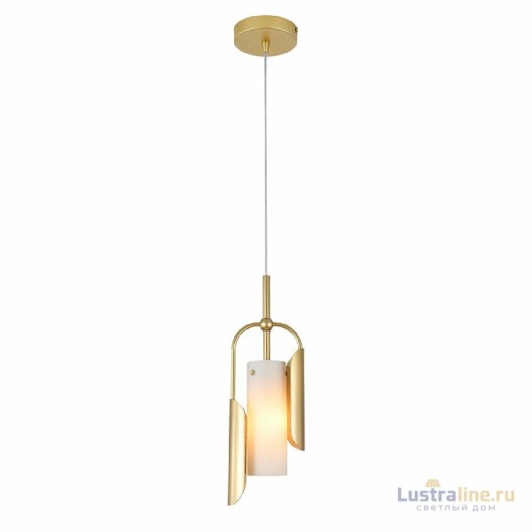 Подвесной светильник Indigo Impero 11048/1P Gold V000502 Подвесной светильник Indigo Impero 11048/1P Gold V000502