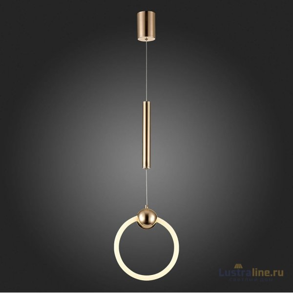 Подвесной светодиодный светильник ST Luce Giera SL1578.203.01