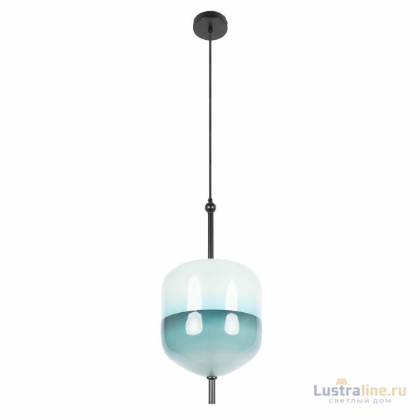 Подвесной светильник Loft IT Venice 10223/D Blue Подвесной светильник Loft IT Venice 10223/D Blue