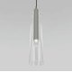 Подвесной светильник Eurosvet Swan 50253/1 LED графит a063276