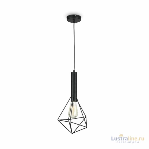 Подвесной светильник Maytoni Spider T021-01-B Подвесной светильник Maytoni Spider T021-01-B