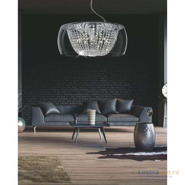 Подвесной светильник Lumina Deco Disposa LDP 7018-400 PR Подвесной светильник Lumina Deco Disposa LDP 7018-400 PR